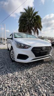 Hyundai Accent SE 2018 White for sale