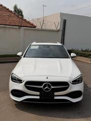 Mercedes-Benz C300 2025 White for sale
