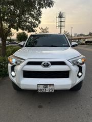Toyota 4-Runner 2017 White for sale