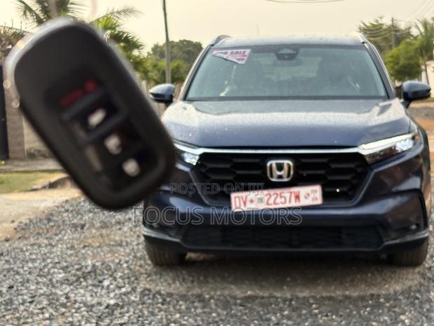 Honda CR-V 2024 Blue