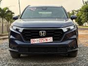 Honda CR-V 2024 Blue for sale