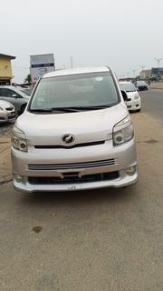 Toyota Voxy 2012 Gray for sale