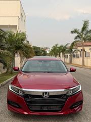 Honda Accord EX-L 2018 Red for sale