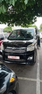 Toyota Voxy 2013 Black for sale