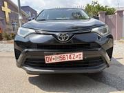 Toyota RAV4 2018 Black for sale
