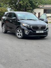 Kia Sorento 2.4L LX AWD 2017 Black for sale