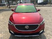 MG ZS 2018 Red for sale