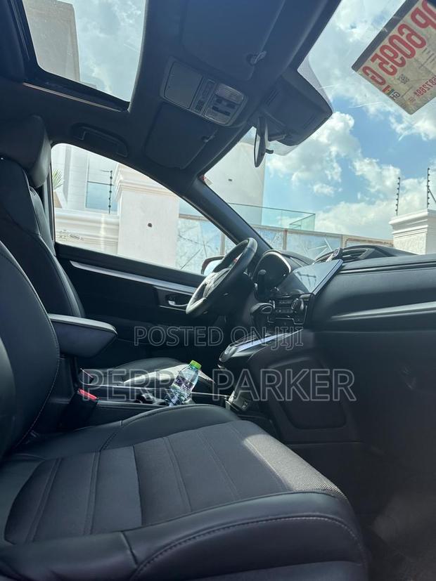 Honda CR-V 2022 Red