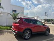 Honda CR-V 2022 Red for sale