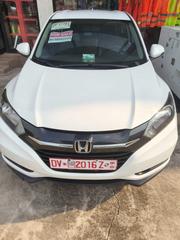 Honda HR-V 2017 White for sale