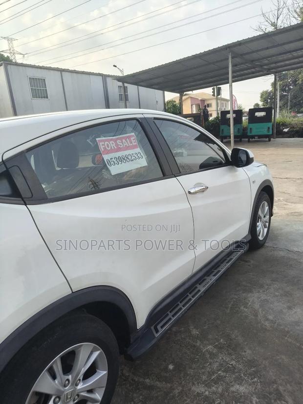 Honda HR-V 2017 White