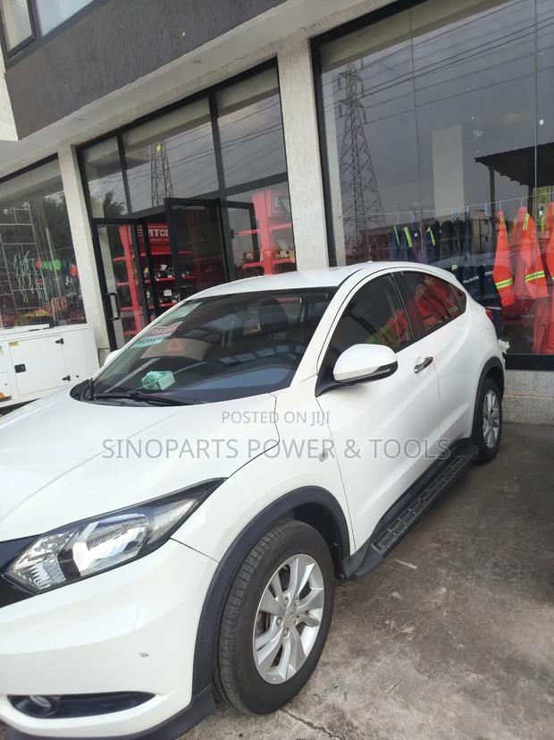 Honda HR-V 2017 White