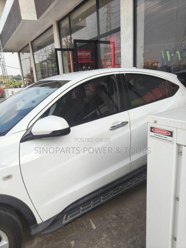 Honda HR-V 2017 White