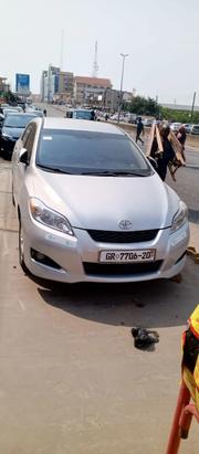 Toyota Matrix 2010 White for sale
