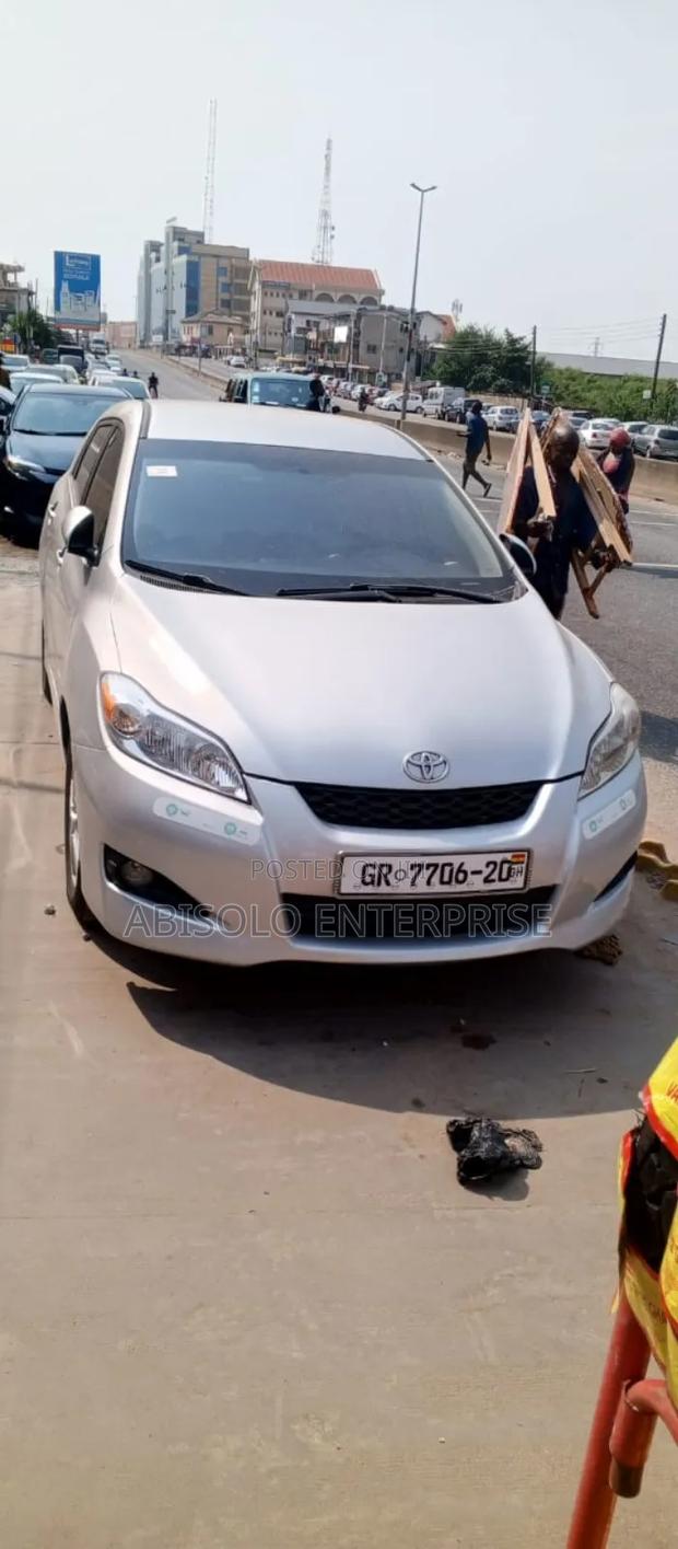 Toyota Matrix 2010 White