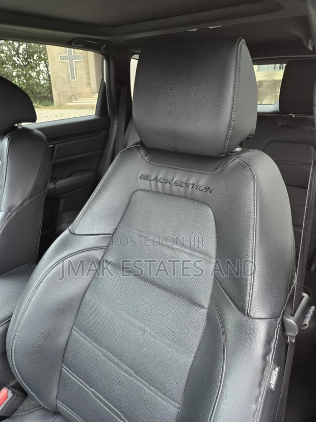 Honda CR-V Touring AWD 2020 White