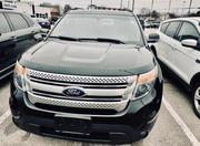 Ford Explorer XLT 4dr SUV (3.5L 6cyl 6A) 2014 Black for sale