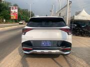 Kia Sportage X-Pro Prestige 2023 White for sale