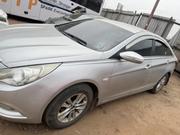 Hyundai Sonata GLS Sedan FWD (2.4L 4cyl 5A) 2010 Silver for sale