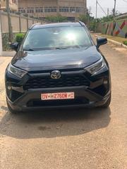 Toyota RAV4 XLE AWD 2019 Black for sale