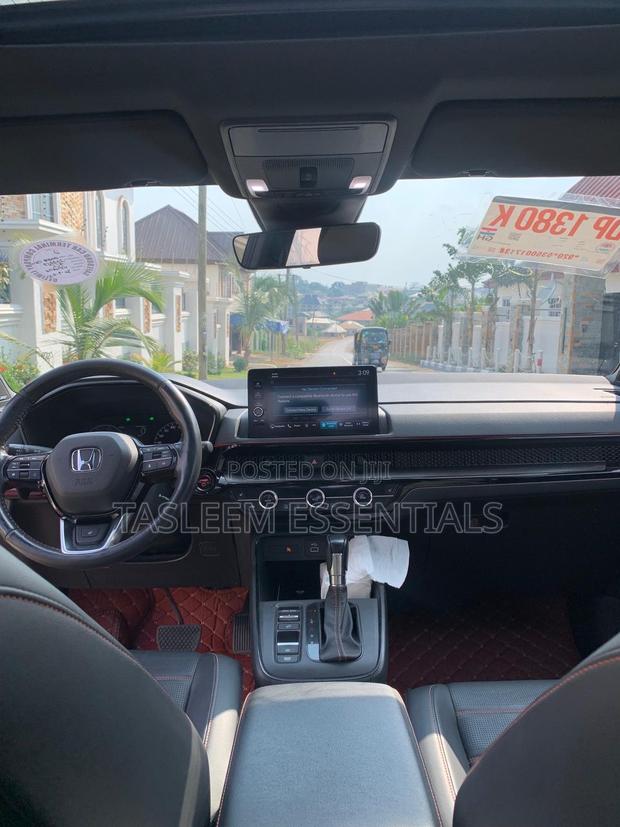 Honda CR-V EX AWD w/o BSI 2024
