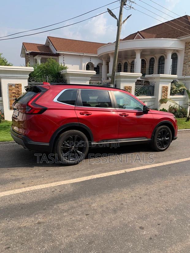 Honda CR-V EX AWD w/o BSI 2024