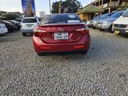 Toyota Corolla 2016 Red for sale
