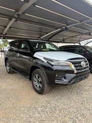 New Toyota Fortuner 2025 Black for sale