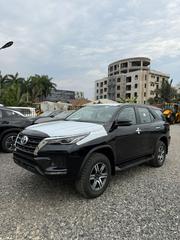 New Toyota Fortuner 2025 Black for sale