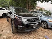 Land Rover Discovery Sport 2017 Black for sale