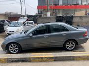 Mercedes-Benz C250 2008 Gray for sale