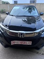 Honda HR-V 2019 Black for sale