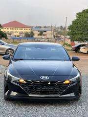 Hyundai Elantra Limited 2022 Black for sale