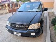 Kia Carnival 2004 Black for sale