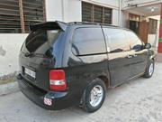 Kia Carnival 2004 Black for sale