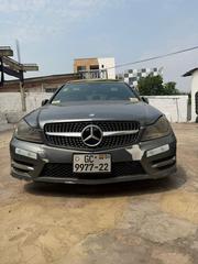 Mercedes-Benz C250 2013 Gray for sale