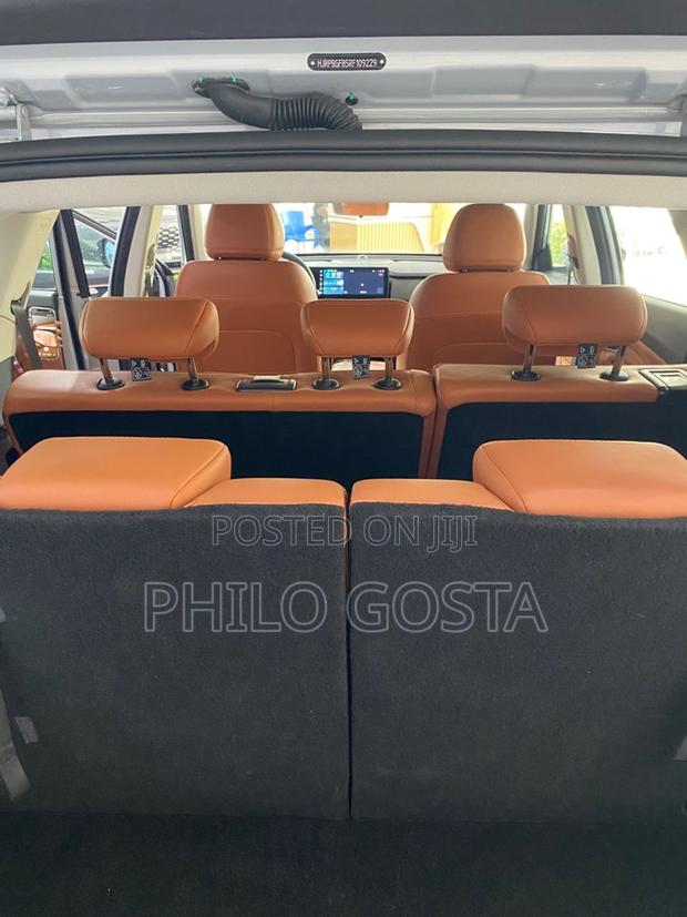 New Jetour X70 Plus 2024 Gray