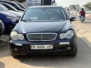Mercedes-Benz C200 2006 Blue for sale