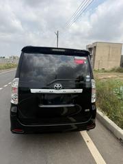Toyota Voxy 2012 Black for sale