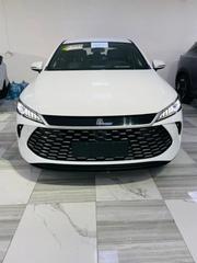 New BYD Qin Plus DM-i 2025 White for sale