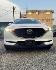 Mazda CX-5 2018 White for sale