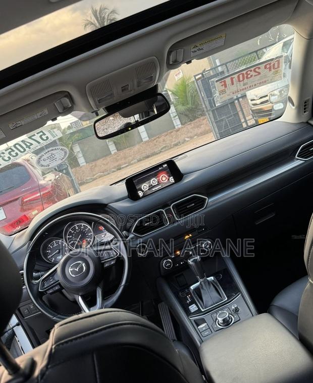 Mazda CX-5 2018 White