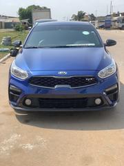 Kia Forte 2021 Blue for sale
