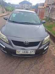 Toyota Corolla LE 4dr Sedan (1.8L 4 cyl 4A) 2009 Gray for sale