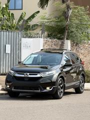 Honda CR-V Touring AWD 2018 Green for sale