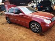 Mercedes-Benz C230 2014 Red for sale