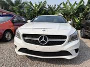 Mercedes-Benz CLA-Class CLA 180 d Sedan 2016 White for sale