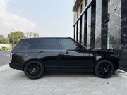 Land Rover Range Rover Vogue 2021 Black for sale