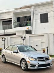 Mercedes-Benz C250 2014 Silver for sale
