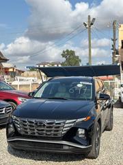 Hyundai Tucson 2022 Black for sale